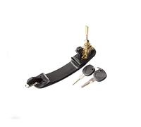 Szwaldaper Serratura maniglia porta con 2 chiavi anteriore sinistra, for VW, Golf, MK3 OEM 377837205 373837205 Maniglia per porta esterna