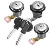 Szwaldaper Serratura portellone posteriore, for Peugeot, for Partner, for Xsara, for Citroen, for Berlingo 252522 9170.G3 9170.CW Set serratura a cilindro Set serratura porta Compatibile con serratura