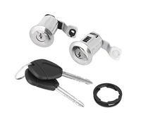 Szwaldaper Serrature for porte, set di serrature a cilindro con 2 chiavi, for Peugeot, for Partner, for Citroen, Xsara Berlingo Attuatore per serratura portiera auto