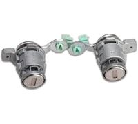 Szwaldaper SET DI BLOCCO for INTERRUTTORE DI ACCENSIONE, SERRATURA for PORTA CON 2 CHIAVI, for CRV 2003-2006 72185-S9A-013 Attuatore per serratura portiera auto