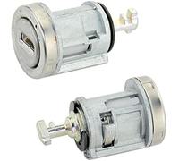 Szwaldaper Set di serratura a cilindro for portiera posteriore dell'auto, con 2 chiavi, for Fiat, Ducato Attuatore per serratura portiera auto