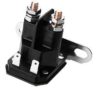 Szwaldaper Solenoide di avviamento, for, AM138068, for Cub Cadet, 725-04439, for MTD, for Troy-Bilt, Trombetta 862-1211-211-16 trattorino Tosaerba Relè di avviamento del Tosaerba
