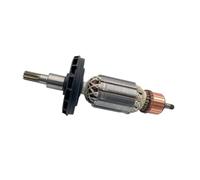 Szwaldaper Sostituzione ancoraggio rotore armatura AC220V-240V, for Bosch, martello perforatore GBH8-45DV GBH8-45D GSH7VC GSH9VC Rotore dell'indotto(BLACK Armature)