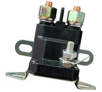 Szwaldaper Sostituzione del solenoide di avviamento Tosaerba, for Ba-d Boy, for Zero, Turn Mowers ZT CZT MZ, for MTD, 725-0771 725-0530 925-0771 925-1426A 108-5349-00 Relè di avviamento del Tosaerba