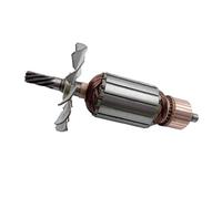 Szwaldaper Sostituzione dell'ancora del rotore dell'armatura AC220V-240V, for Hitachi, sega a catena CS350A Rotore dell'indotto