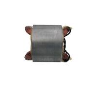 Szwaldaper Sostituzione dell'ancora del rotore dell'armatura AC220V-240V, for makita, martello perforatore elettrico HM0810 HM0810T 0810 Rotore dell'indotto(BLACK Stator)
