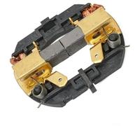 Szwaldaper Spazzole portaspazzole in carbone, 1 pz. Spazzole e spazzole in carbonio for gruppo armatura, for DCF885 DCF885M2, materiale carbone+rame, portaspazzole in rame Gruppo portaspazzole