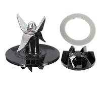 Szwaldaper SPB456-2B Lama frullatore con accoppiamento SPB7-20TXN, for Cuisinart Powerblend Duet BFP-703 FPB-5PC SPB-3 SPB-7 SPB-7CH Coperchio del frullatore