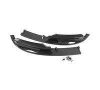 Szwaldaper Splitter for spoiler for labbro del paraurti anteriore in stile fibra di carbonio, for 3 serie F30 F31 M Sport 2013 2014 2015-2019 Spoiler per auto