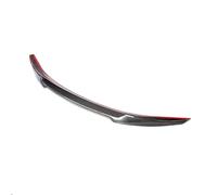 Szwaldaper Spoiler for alettone for baule posteriore for auto, for, for, for X4 F26 2014-2017 Spoiler for baule posteriore for baule in fibra di carbonio Spoiler posteriore