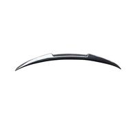 Szwaldaper Spoiler for l'ala posteriore dell'auto, for VW, for Passat 2019 2020 Spoiler for il bagagliaio dell'auto in fibra di carbonio Spoiler posteriore
