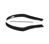 Szwaldaper Spoiler for paraurti anteriore in fibra di carbonio da 3 pezzi, for Mercedes-Benz, Classe E W213 2016-2019 Spoiler per auto
