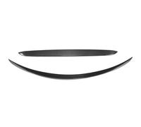 Szwaldaper Spoiler posteriore, for, for W222 Classe S S500 S550 S63 S65 for AMG Coupe 2D 2014-2018 Baule posteriore Spoiler sul tetto Ala in fibra di carbonio Spoiler posteriore(Roof trunk wing)