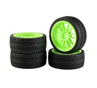Szwaldaper Spugna for Inserto Ruota for Pneumatici velocità 4 Pezzi, for HSP, for HPI, 1/10 1:10 Auto da Strada RC 6031-6093 Pneumatici per Auto RC(6031G-6093)