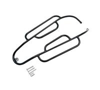 Szwaldaper Staffa decorativa for serbatoio carburante, for BMW, for R18 R 18 Classic Ringhiera serbatoio Portapacchi Staffa pannello serbatoio carburante Accessori moto Portapacchi per bauletto per mo