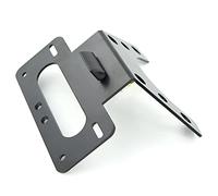Szwaldaper Staffa porta targa for moto posteriore Tidy Eliminator, for Suzuki, for GSX-R 1000 GSXR1000 2009-2016 Portatarga per moto