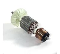 Szwaldaper Statore armatura AC220-240V, for Bosch, accessori di ricambio bobina di ancoraggio rotore smerigliatrice angolare GWS20-180 GWS22-180 GWS22-230 Rotore dell'indotto(BLACK Armature)