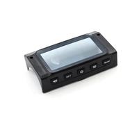 Szwaldaper Superiore for 8 pollici, for, S1/s2/s3 Scooter elettrico LCD Display Monitor Copertura Luce Protezione con acceleratore Freno Maniglia for il pollice Pellicola protettiva per lo schermo