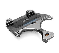 Szwaldaper Supporto di ricarica for telefono con ricarica rapida QI | wireless for auto, for , serie 5 6 G30 G32 G38 2017 2018 2019 2020 2021