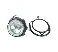 Szwaldaper Supporto for montaggio faro anteriore, supporto for copertura faro anteriore, for, Tricker XG 250 Pit Dirt Bike Spia luminosa per motocicletta