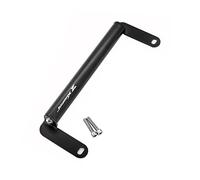 Szwaldaper Supporto for staffa for piastra GPS di navigazione GPS/SMART TELEFONO for parabrezza, for parte motore SMY JOYMAX Z 300 CRUISYM 300 Supporto per telefono da moto(JX Z-Bracket)