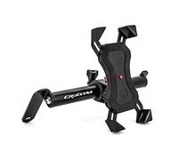 Szwaldaper Supporto for staffa for piastra GPS di navigazione GPS/SMART TELEFONO for parabrezza, for parte motore SMY JOYMAX Z 300 CRUISYM 300 Supporto per telefono da moto(CM-Phone clip)