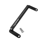 Szwaldaper Supporto for staffa for piastra GPS di navigazione GPS/SMART TELEFONO for parabrezza, for parte motore SMY JOYMAX Z 300 CRUISYM 300 Supporto per telefono da moto(CM-Bracket)