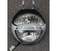 Szwaldaper Supporto staffa faro anteriore gruppo faro anteriore, for Monster, 696 659 795 796 1000 1100/S M1000 1100 EVO Spia luminosa per motocicletta