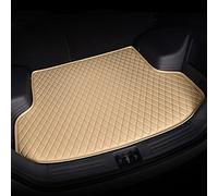 Szwaldaper Tappetini personalizzati for bagagliaio auto, for VOLVO, tutti i modelli S60 Xc90 V90 S80 C30 Xc60 V60 XC-Classi S90 S40 V40 Rivestimento per bagagliaio(Beige)