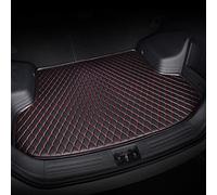 Szwaldaper Tappetini personalizzati for bagagliaio auto, for VOLVO, tutti i modelli S60 Xc90 V90 S80 C30 Xc60 V60 XC-Classi S90 S40 V40 Rivestimento per bagagliaio(Black red)