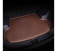Szwaldaper Tappetini personalizzati for bagagliaio auto, for VOLVO, tutti i modelli S60 Xc90 V90 S80 C30 Xc60 V60 XC-Classi S90 S40 V40 Rivestimento per bagagliaio(Coffee)