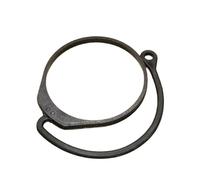 Szwaldaper Tappo del serbatoio del carburante Copri cavo Fascetta Tappi in corda Loop 180201556, for VW, for Polo, for Jetta Golf, for Passat, for A1 A3 A4 A5 A6 A8 Q3 Q5 Q7, for SKODA, for SEAT Cingh