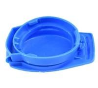 Szwaldaper Tappo del serbatoio del liquido lavavetri, per Porsche, per Macan 2014-2024, codice 3Q0955455 18G955455A Copertura del serbatoio del carburante per auto Copertura del serbatoio del