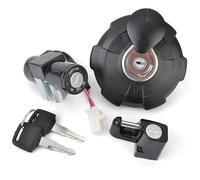 Szwaldaper Tappo serbatoio carburante, for Seat, set chiavi di avviamento interruttore accensione, for 35010-K84-901 CRF150L K84 (2017 - ora) 35010-K84-901 Interruttore di accensione per moto