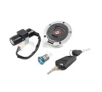 Szwaldaper Tappo serbatoio carburante moto, set chiavi blocco interruttore accensione, for Grom 125 2016-2018 Interruttore di accensione per moto
