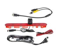 Szwaldaper Telecamera luce freno + 7 monitor, for Peugeot, Expert Transporter, for Citroen, Space Tourer, for Toyota, ProAce Verso 2016-2019 Telecamera per luce freno posteriore auto