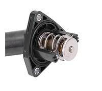Szwaldaper Termostato motore, termostato motore auto 16031-31011 Termostato, per Alloggiamento del termostato