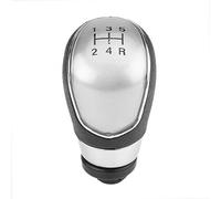 Szwaldaper Testa del pomello della leva del cambio a 5 velocità for auto, for Ford, for Focus, for Fiesta mk7 2008 2009 2010 2011 2012 2013 ABS Pomello del cambio