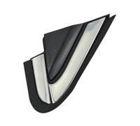 Szwaldaper Triangolo esterno specchietto retrovisore copertura angolo finestra laterale modanatura parafango, for H6 Sport 5006100XKZ36A /5006200XKZ36A Copertura triangolare dello specchietto retrovis
