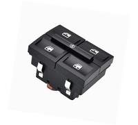 Szwaldaper Unità pulsante interruttore di controll Interruttore alzacristallo, per Golf, per Accessori auto Parati Electric Power Master Lift Control 373959851G 5W0959851