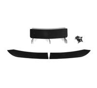 Szwaldaper W204 Auto Paraurti Posteriore Diffusore Labbro Lato Posteriore Splitter Telaio Spoiler Deflettore, for, for, for W204 C63 AMG 2012-2014 Spoiler posteriore