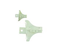 Szwaldaper X1 Pezzi, for VW, for Passat, Kit Riparazione ALZACRISTALLI Clip Posteriore Lato Destro dal 1996-2005 Motore alzacristalli Elettrico