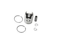 SzxJkmf Kit pistone Scooter 50cc 70cc 40mm 47mm Perno 12mm Adatto for R 50 1997-2000 2 Tempi(50cc 40mm)