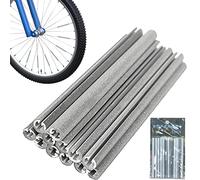 SZXMDKH Riflettori per Raggi [36 Pezzi], visibilità a 360 ° e Montaggio Facile, Riflettori per Raggi di Bicicletta in Materiale catarinfrangente