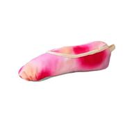 SZYDD Borsa per trucchi e scarpe da balletto, borsa per cosmetici creativa, elegante custodia per matite per sopracciglia per gli appassionati di danza classica