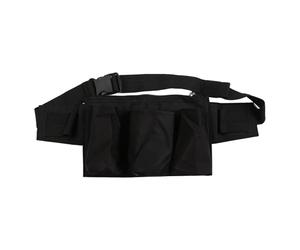 SZYDD Borsa porta attrezzi da cameriere con tasche per la pulizia del ristorante, borsa per attrezzi da pranzo, per hotel, strumento per regali sotto