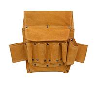 SZYDD Borsa portautensili portatile Tasca Cintura Strumento Addensato Tool Waist Bag Hardware Tool Storage per falegname