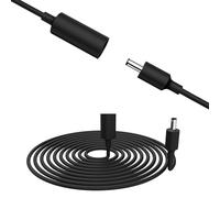 SZYDD Echo Pop, Echo Dot - Altoparlante intelligente da 3 metri, cavo di prolunga da 10 piedi, cavo di prolunga di ricambio per cavo di prolunga di alimentazione, adattatore lungo, accessori