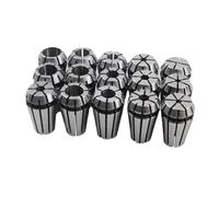 SZYDD ER11 Set di pinze a molla ad alta precisione per macchina per incidere Tornio Strumento Macchine ad alta velocità Fresatrice Molla Collet Set ER11