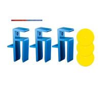 SZYDD Falegnameria Carpenteria Jigs Set Fare Scribing Fillers Toe Kicking e Soffitto per Falegname Cabinet Installazione Strumento di lavorazione del legno accu
